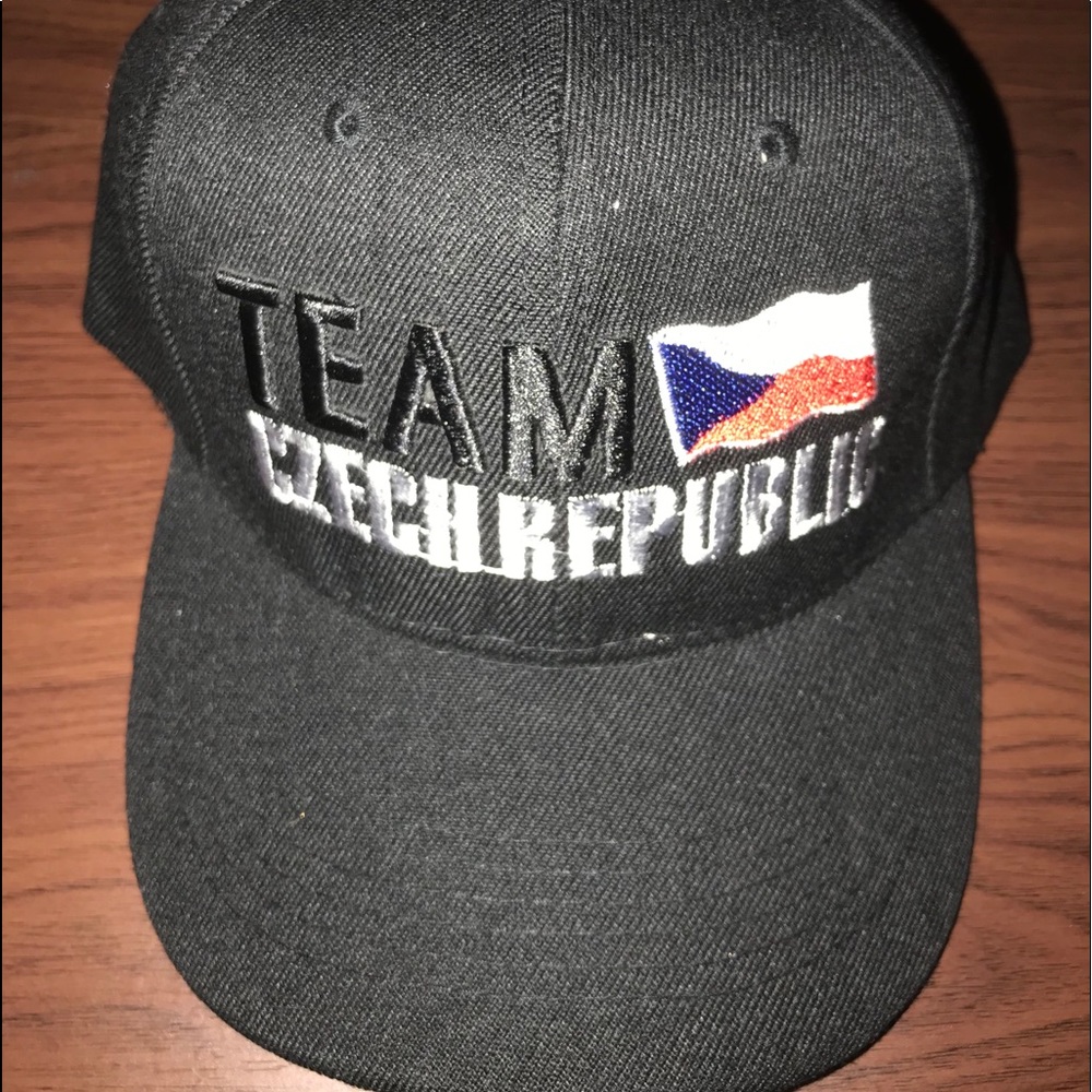 Czech Republic SnapBack (Brand New)
